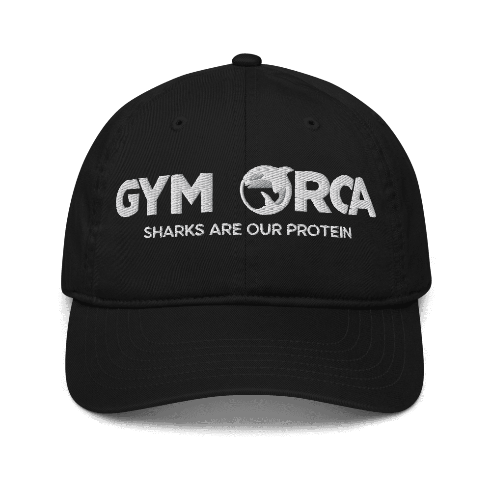 GymOrca Baseball Cap