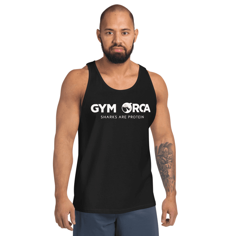 GymOrca Men's Tank Top